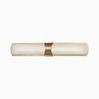 Esme 26 Wall Sconce in Aged Brass