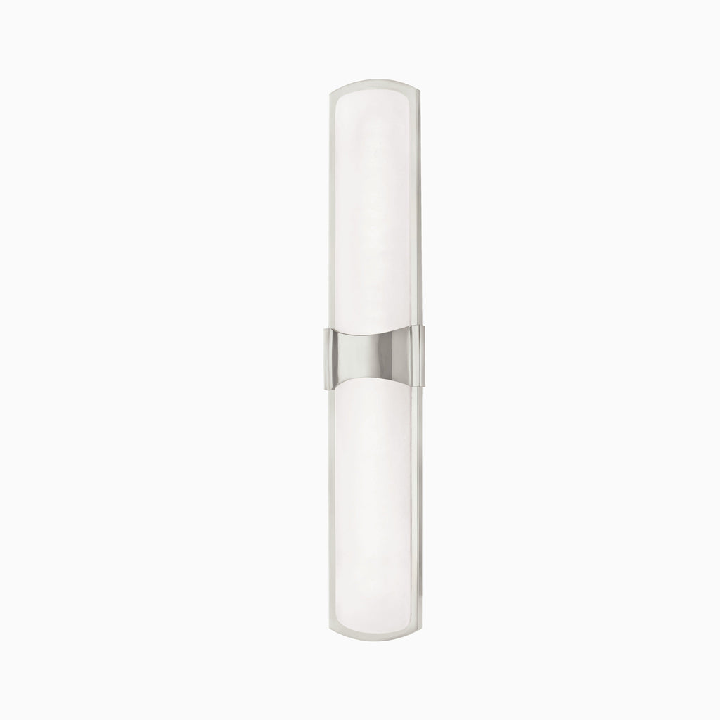 Esme 26 Wall Sconce in Polished Nickel