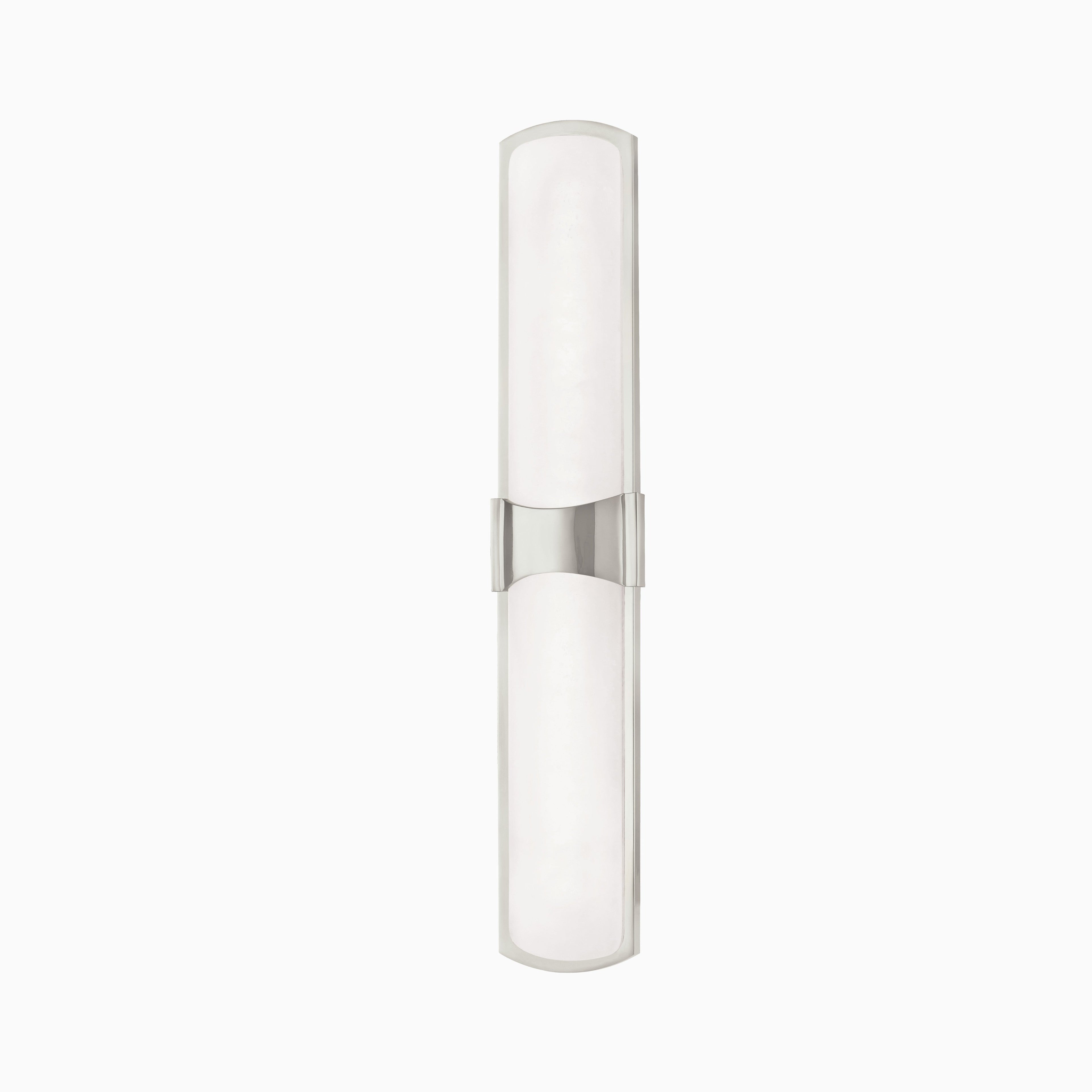 Esme 26 Wall Sconce in Polished Nickel