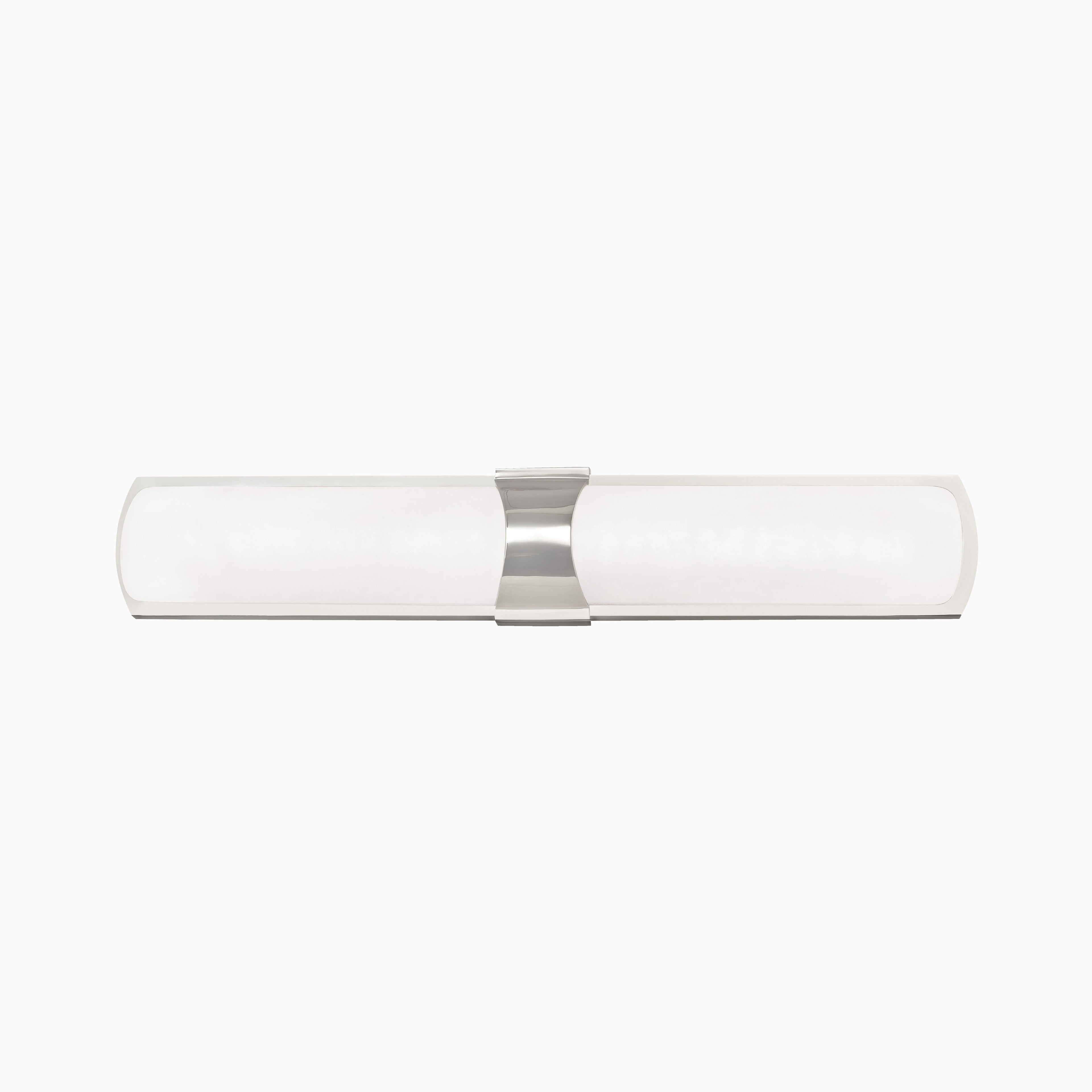 Esme 26 Wall Sconce in Polished Nickel