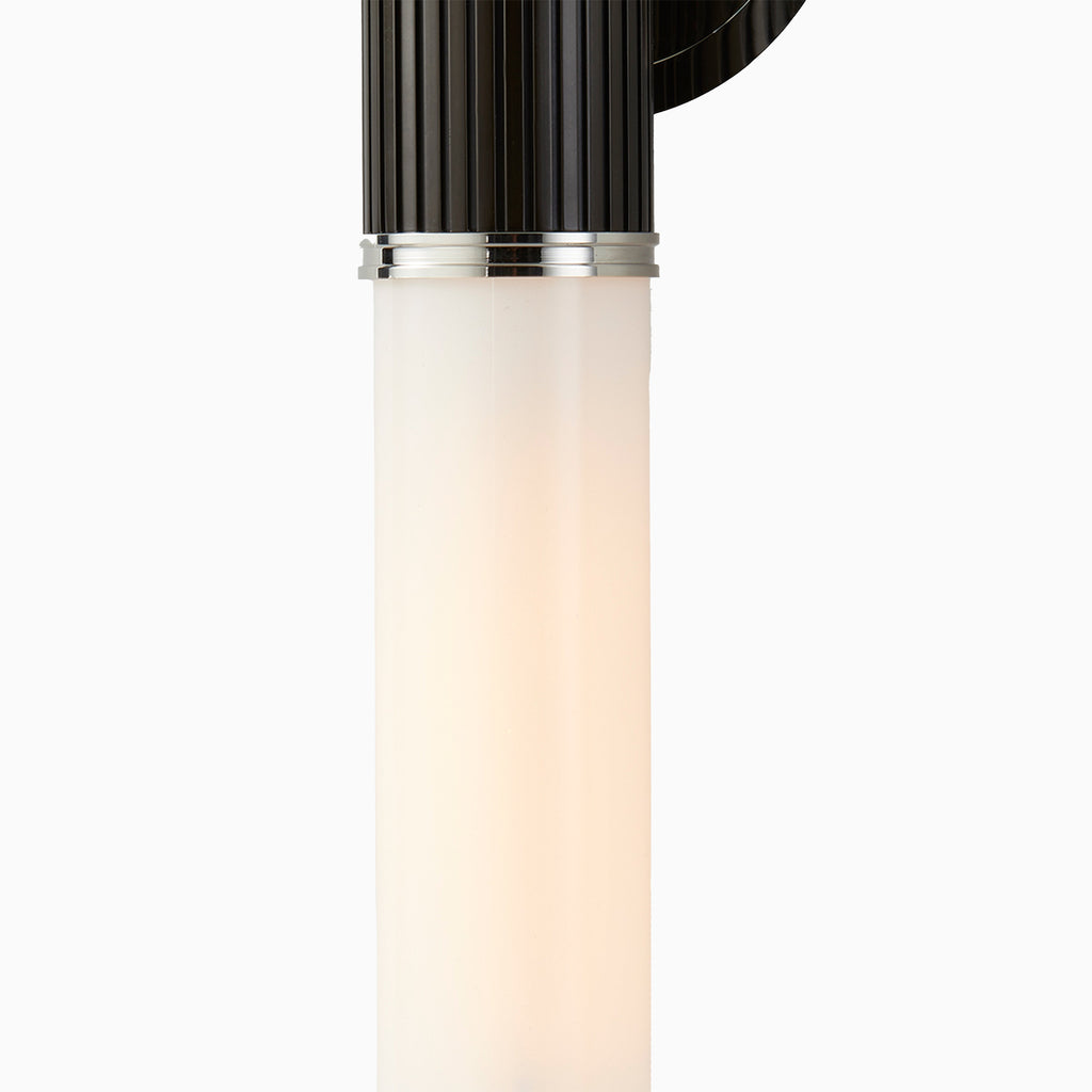 Gallagher Wall Sconce in Polished Nickel