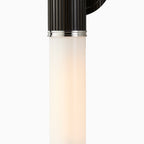 Gallagher Wall Sconce in Polished Nickel