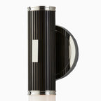 Gallagher Wall Sconce in Polished Nickel