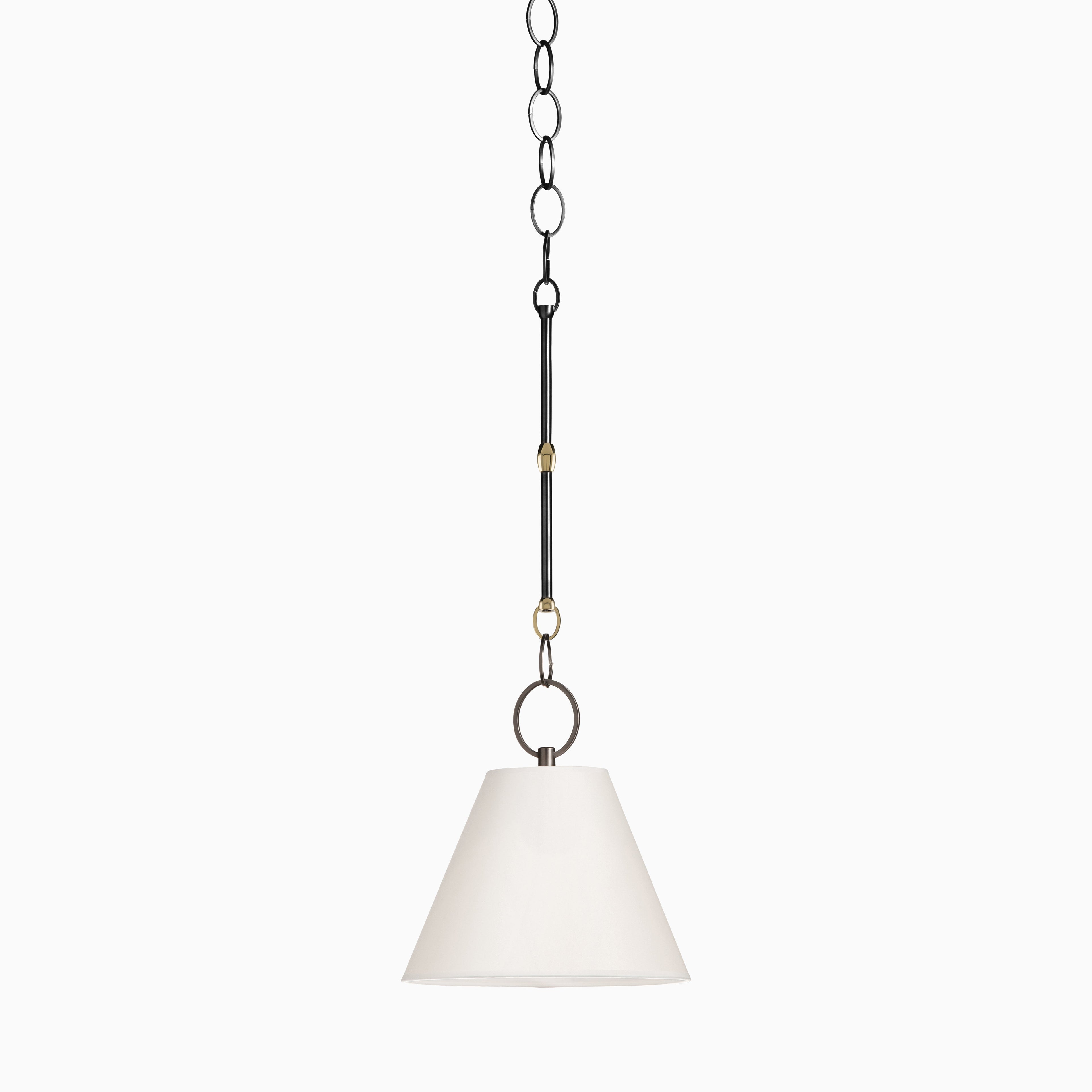 Hilda 12 Pendant in Distressed Bronze