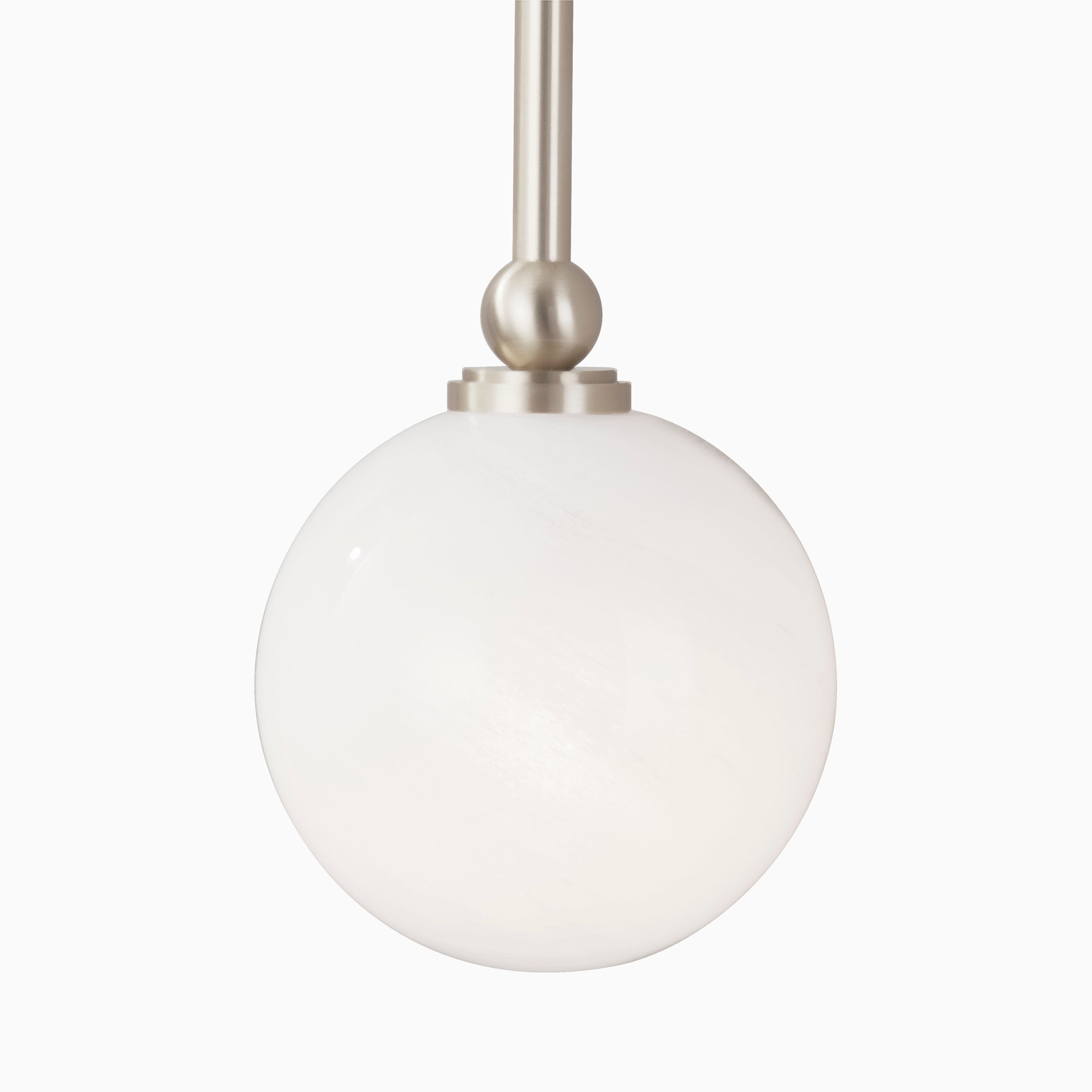 Isadora Wall Sconce In Polished Nickel