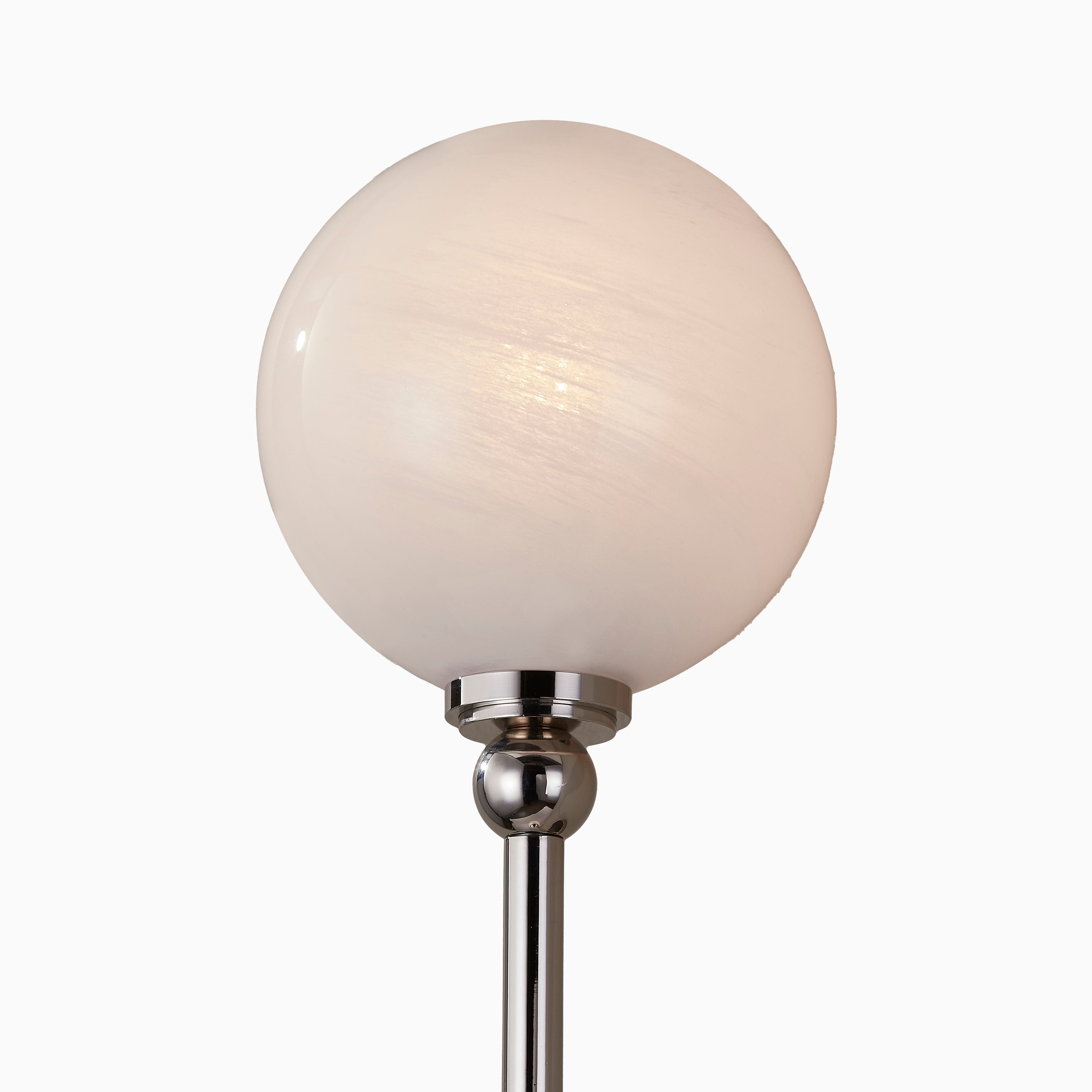 Isadora Wall Sconce In Polished Nickel