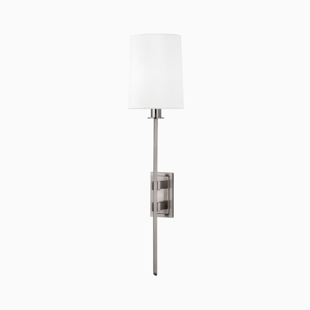 Johansson Wall Sconce in Antique Nickel