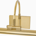 McAvoy 24 Picture Light in Aged Brass