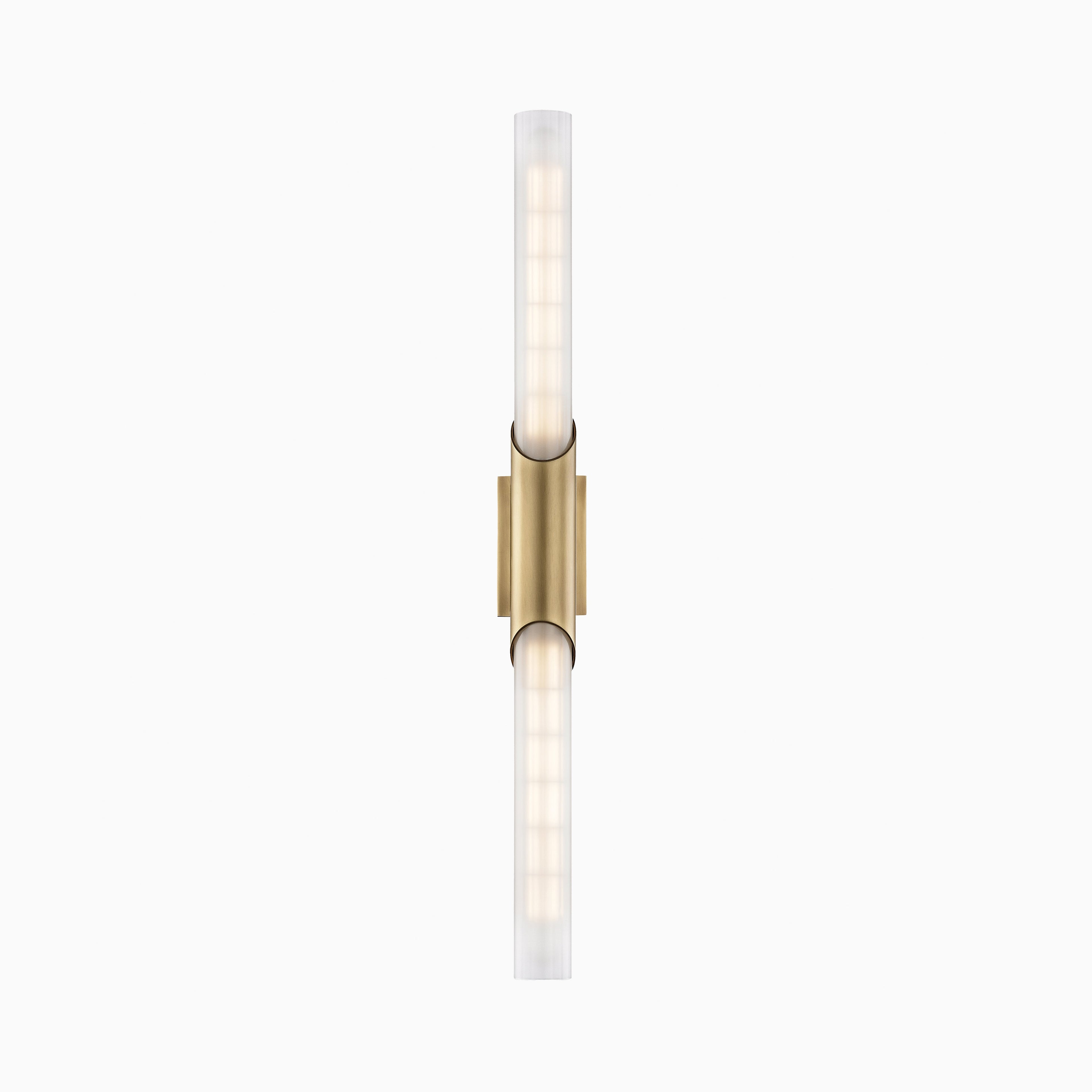 Roderick 26 Wall Sconce in Aged Brass