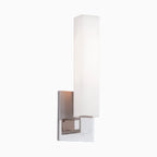 Russell Wall Sconce in Polished Nickel