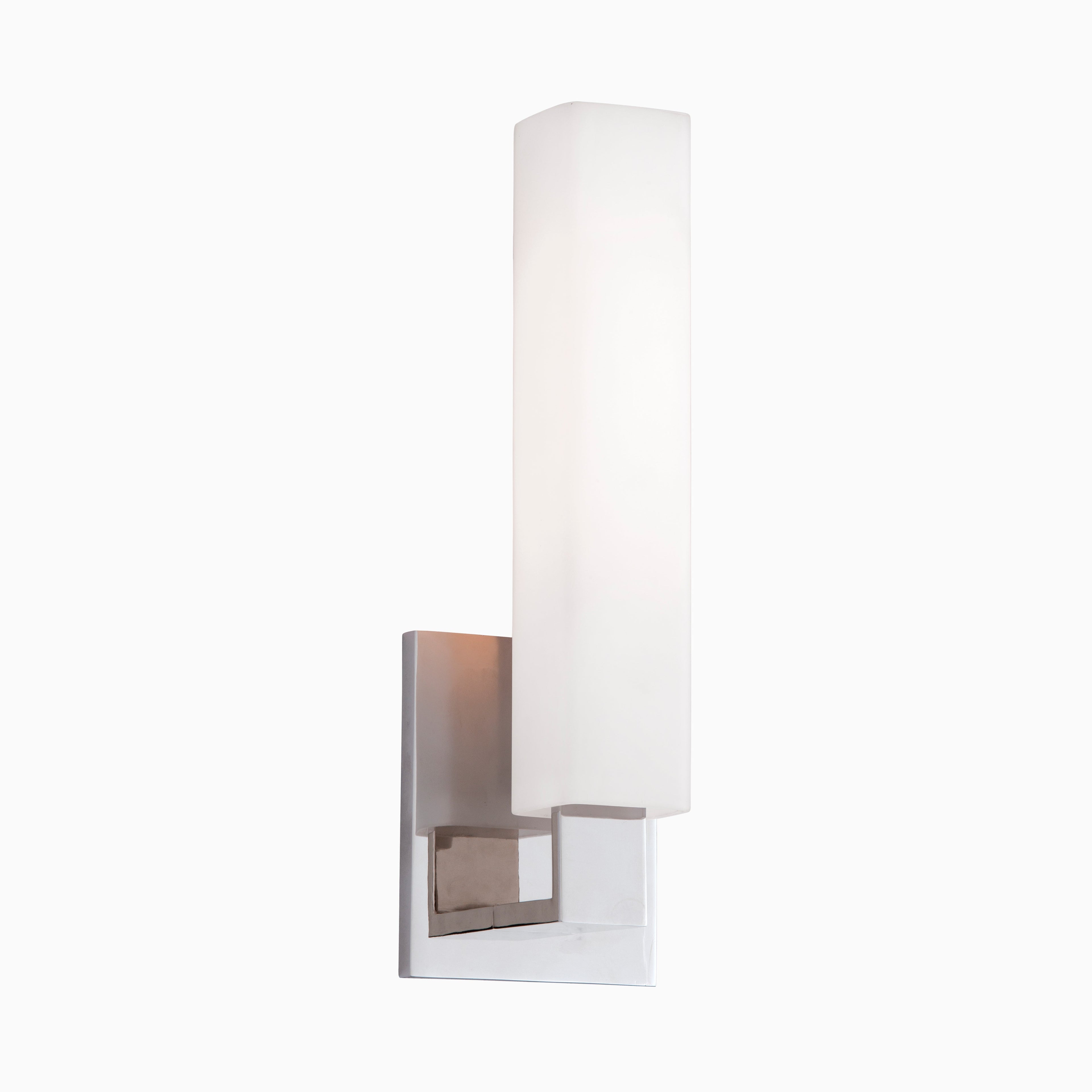 Russell Wall Sconce in Polished Nickel