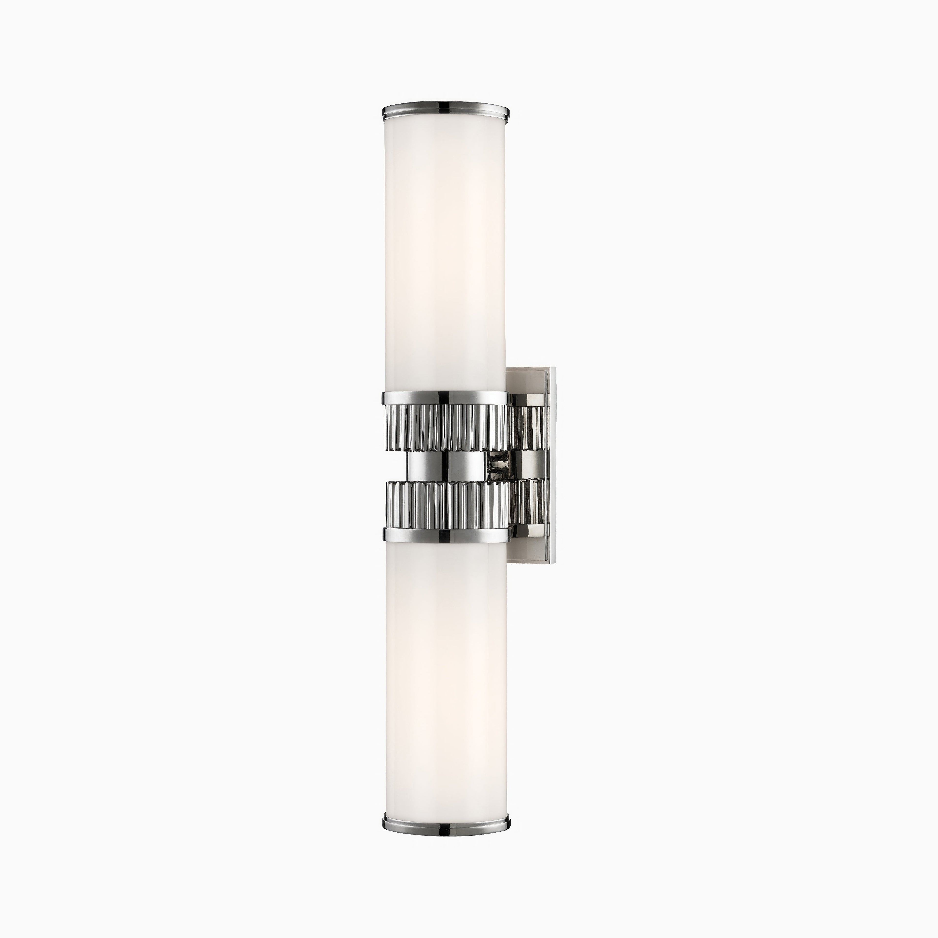 Rycroft Wall Sconce in Polished Nickel