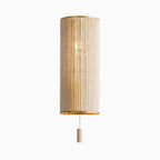 Tisdale Wall Sconce in Vintage Gold Leaf