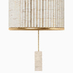 Tisdale Wall Sconce in Vintage Gold Leaf