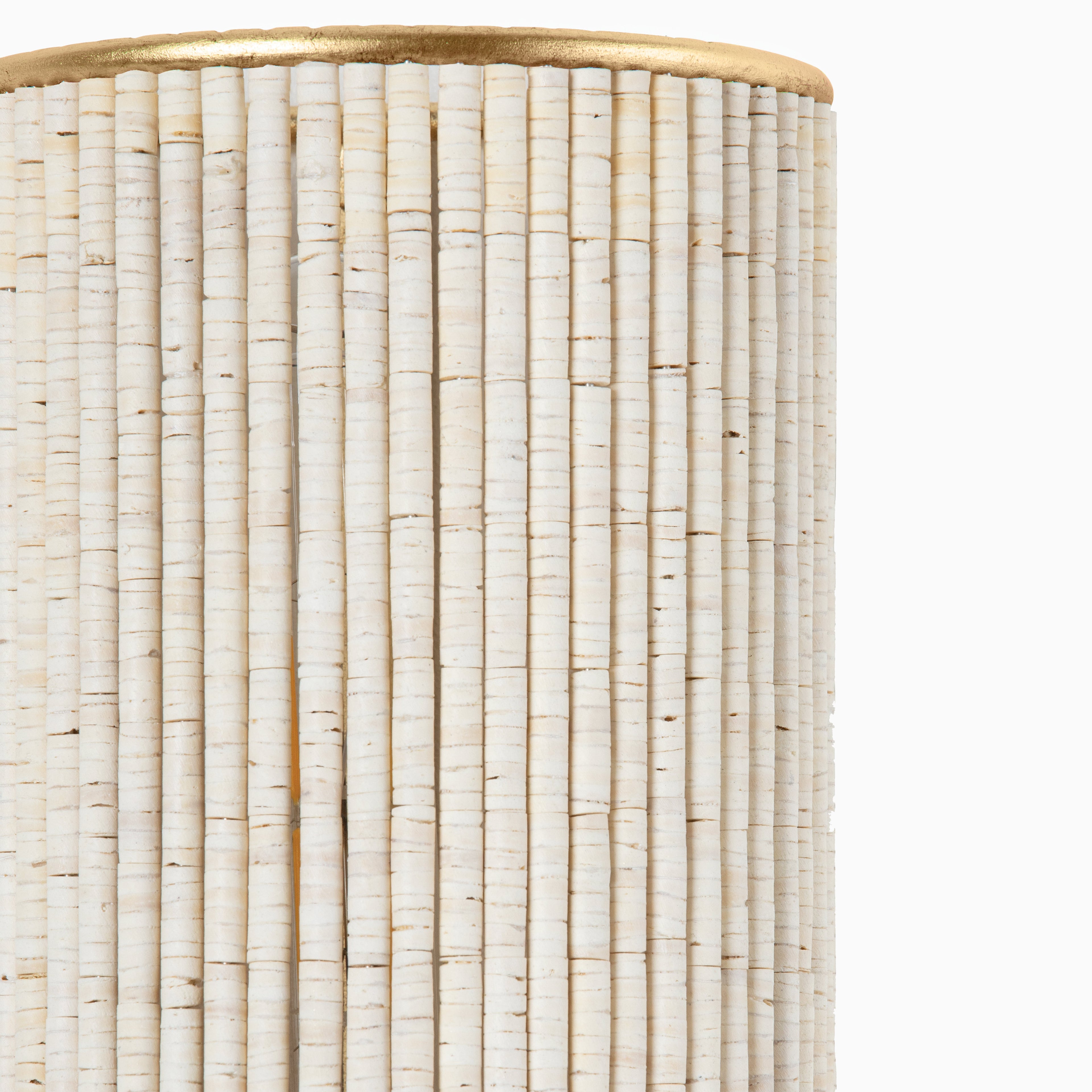 Tisdale Wall Sconce in Vintage Gold Leaf