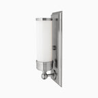 Willis Wall Sconce in Satin Nickel