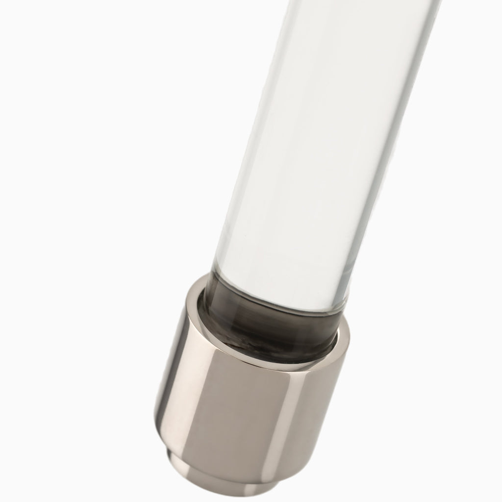 Colette Wall Sconce in Polished Nickel