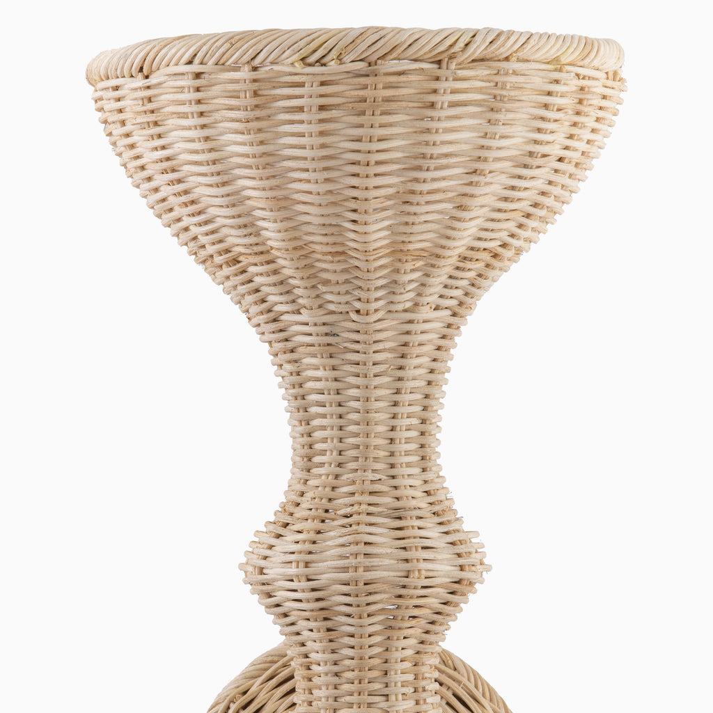 Winona Wall Sconce in Gold Leaf