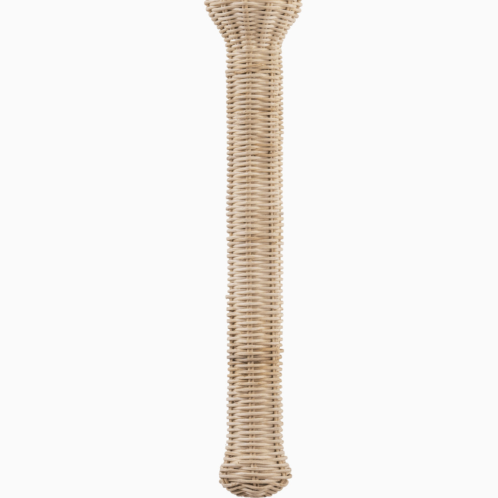 Winona Wall Sconce in Gold Leaf