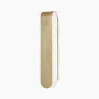 Alara Wall Sconce In Aged Brass