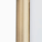 Lyon Wall Sconce In Patina Brass