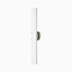 Lyon Wall Sconce In Polished Nickel