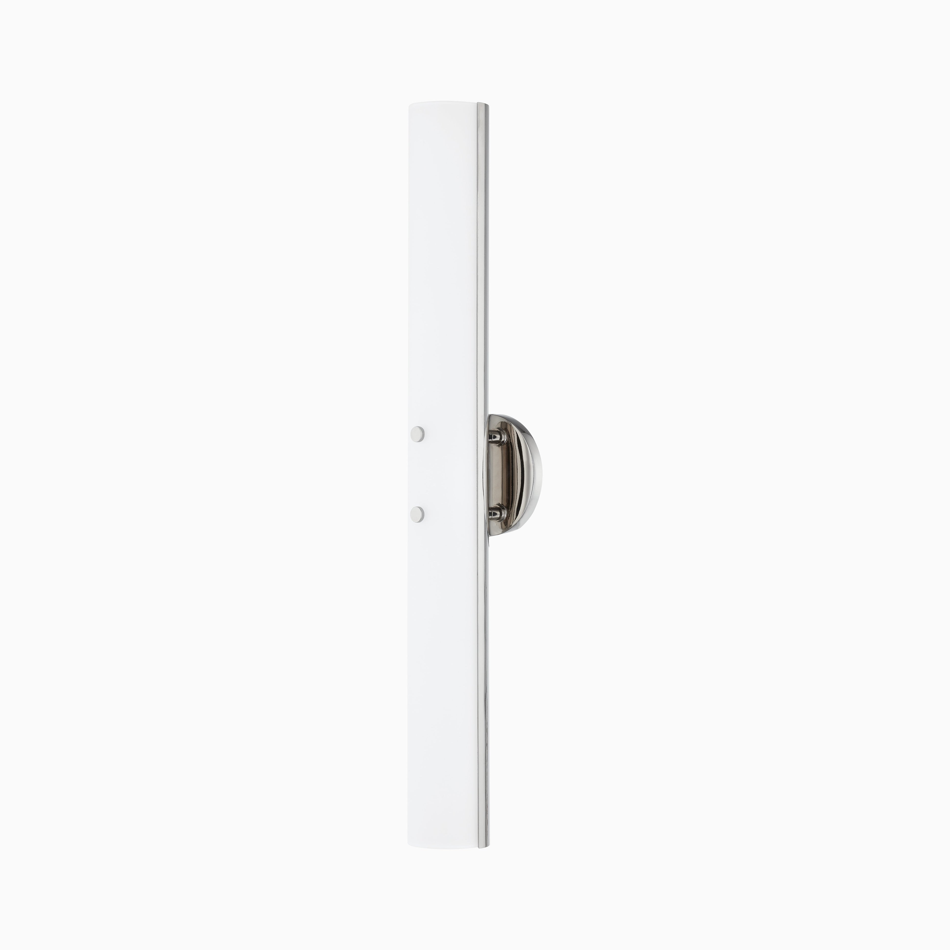Lyon Wall Sconce In Polished Nickel