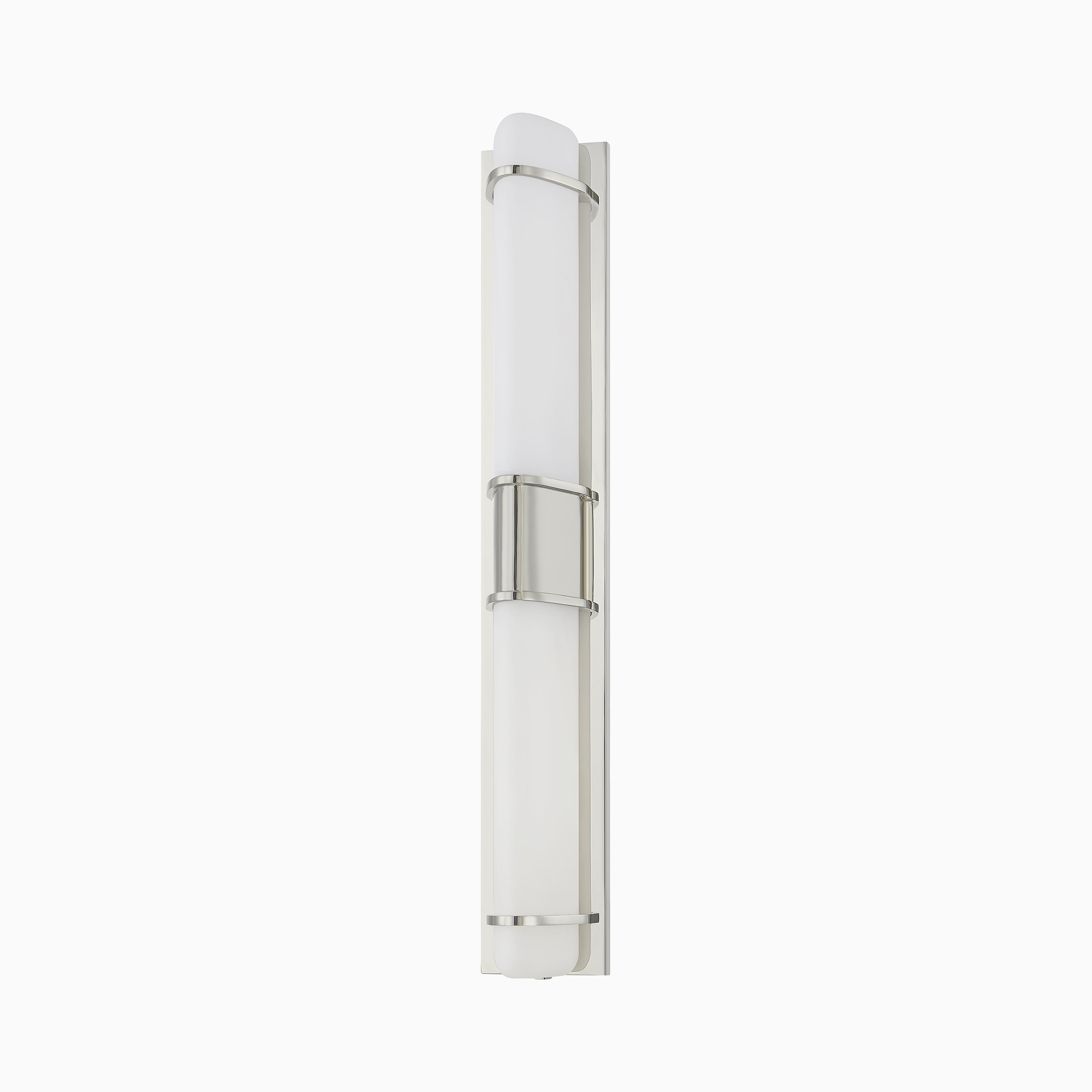 Francis Wall Sconce In Polished Nickel