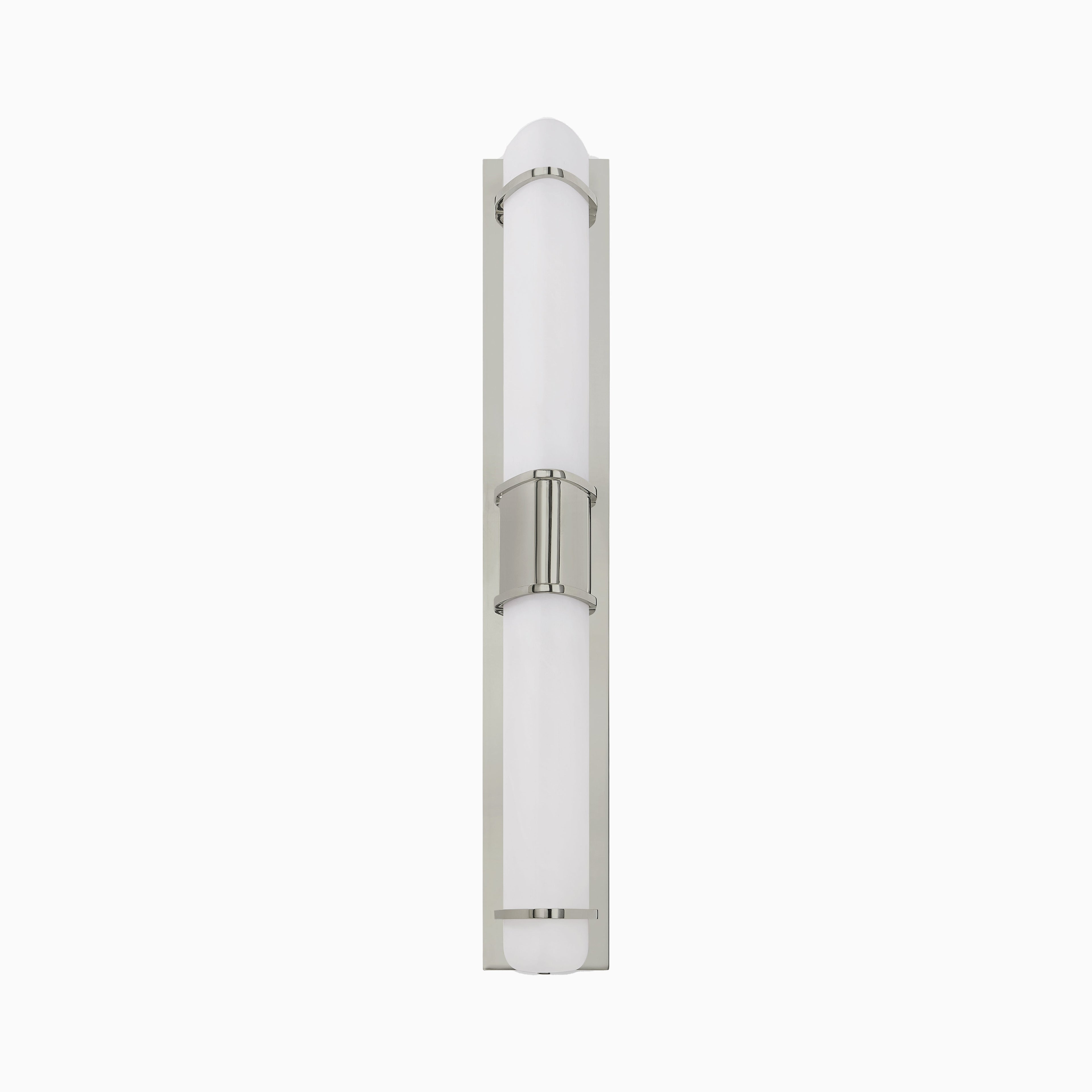 Francis Wall Sconce In Polished Nickel