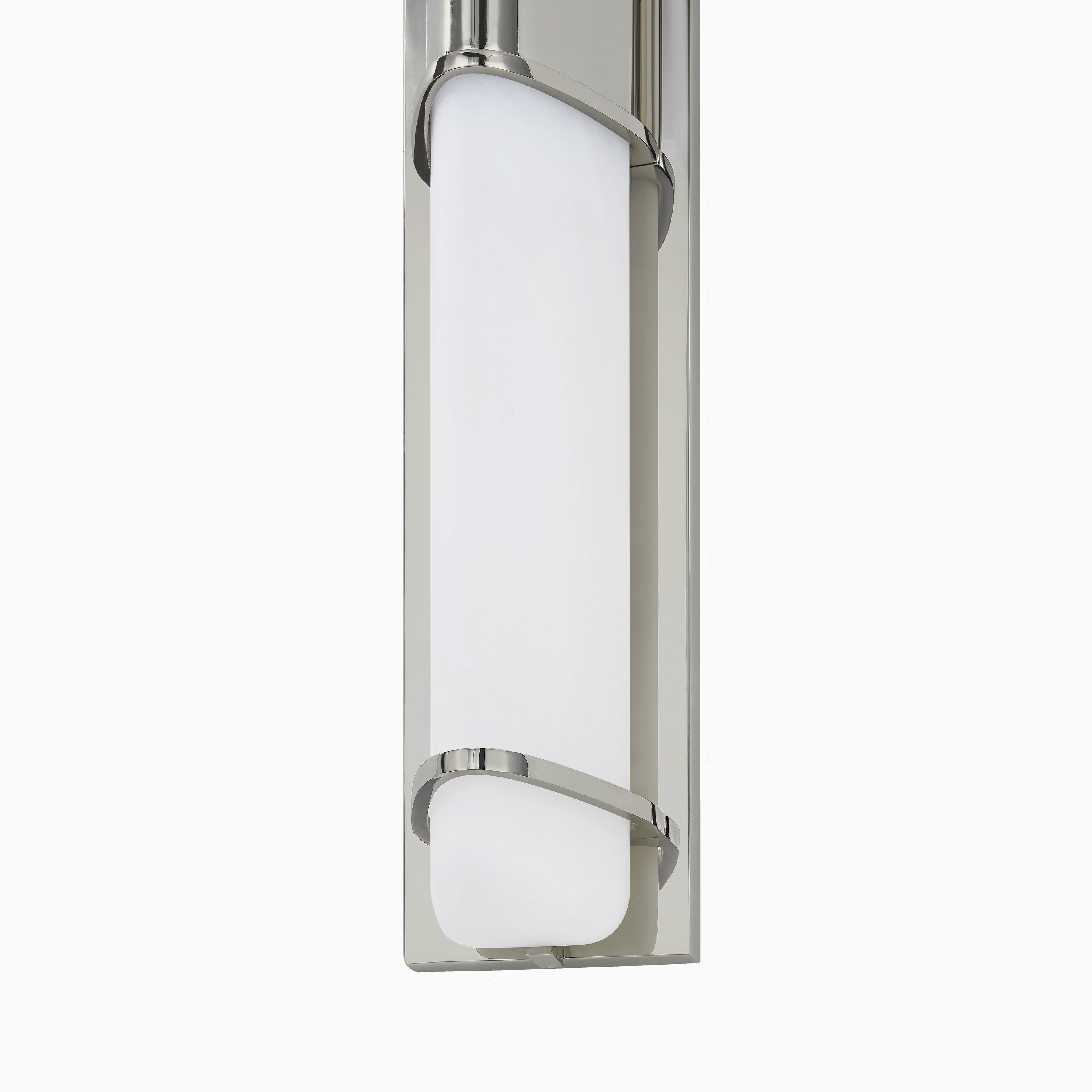 Francis Wall Sconce In Polished Nickel