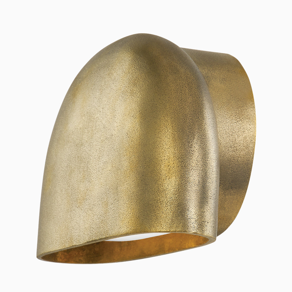 Jovie Wall Sconce In Aged Brass