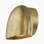 Jovie Wall Sconce In Aged Brass