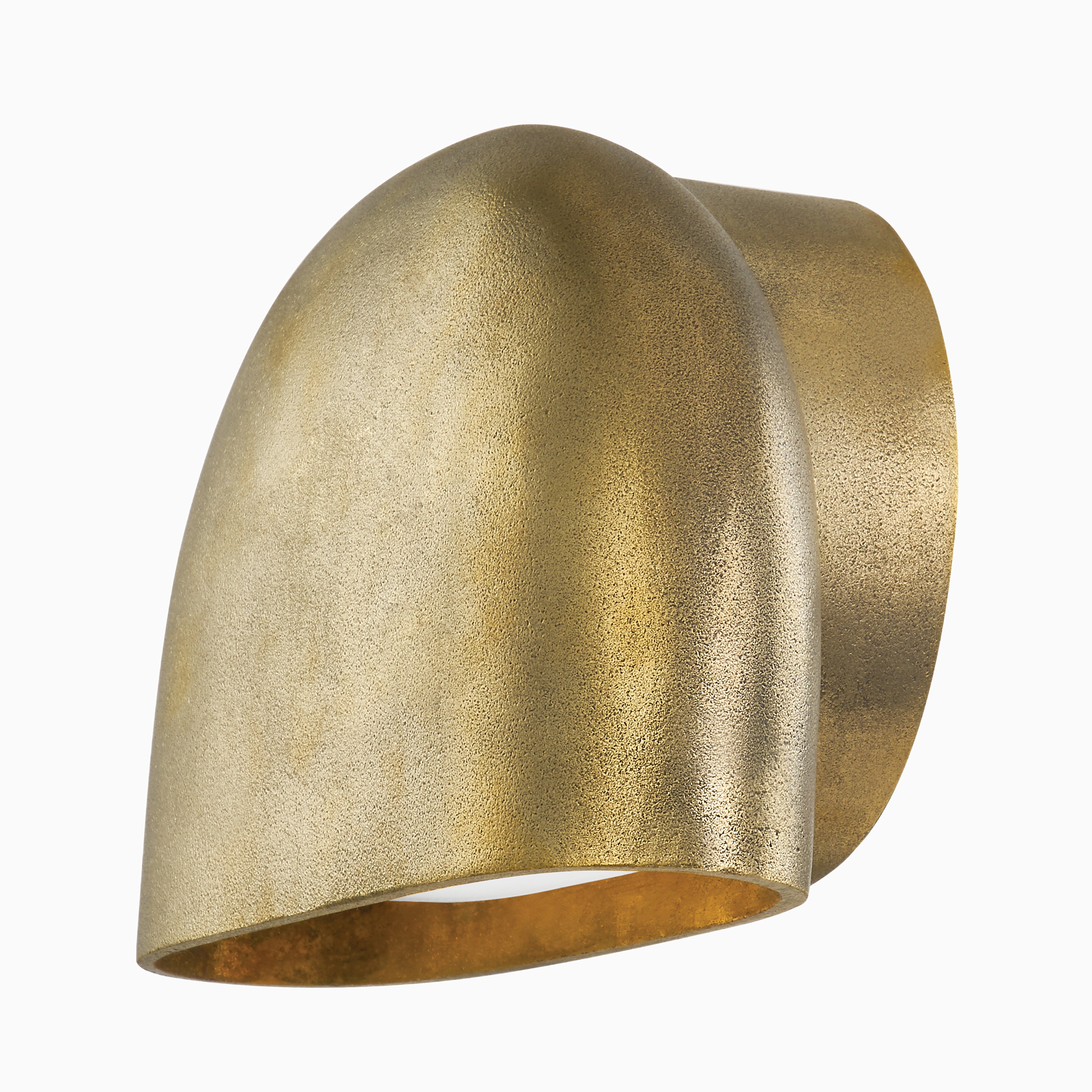 Jovie Wall Sconce In Aged Brass