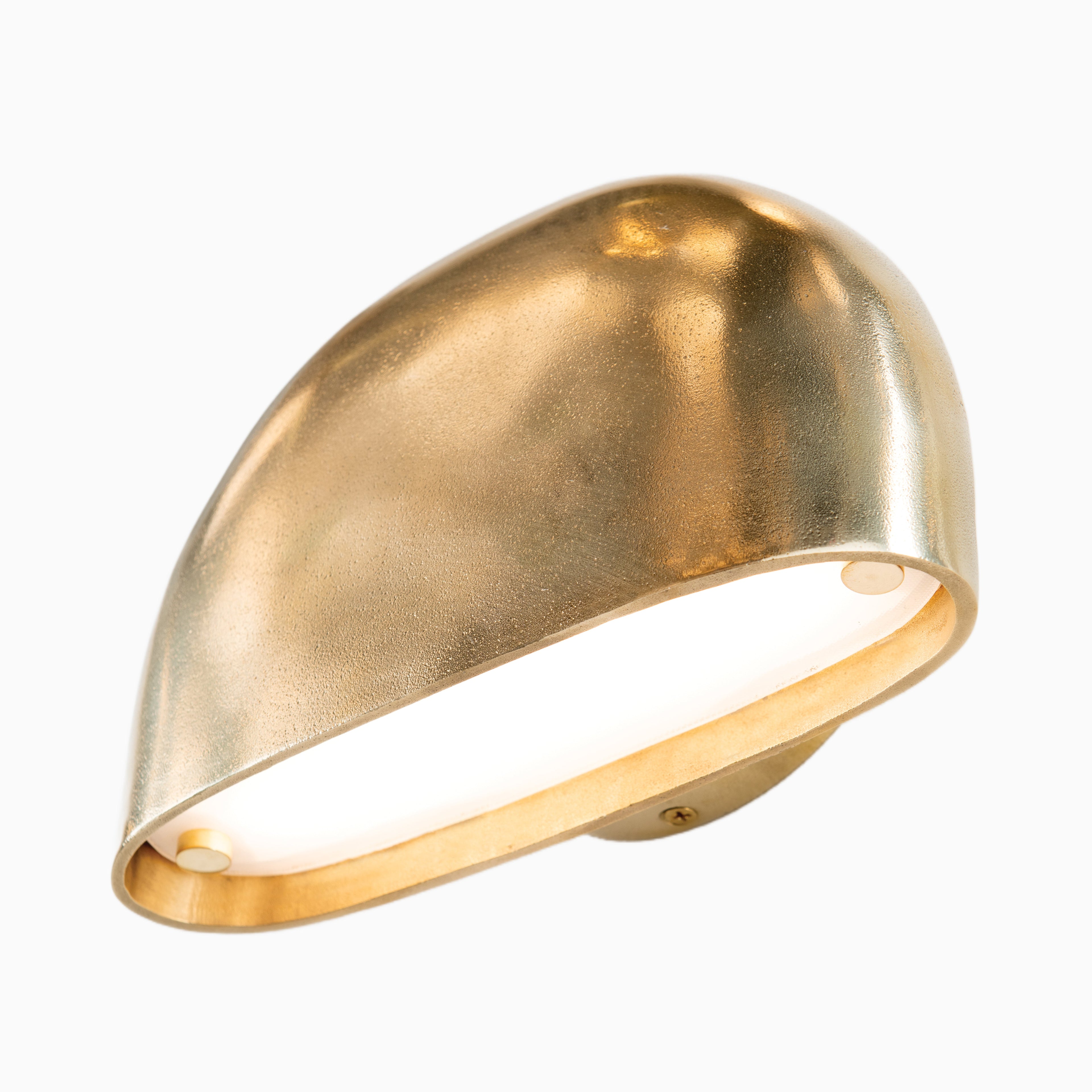 Jovie Wall Sconce In Aged Brass