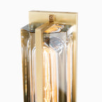 Waylen Wall Sconce In Aged Brass
