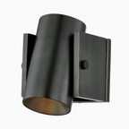Kara Wall Sconce In Distressed Bronze
