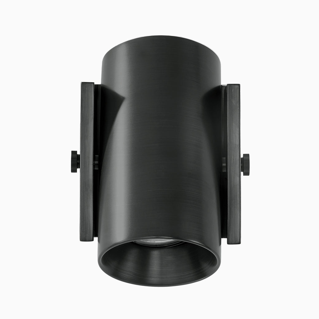 Kara Wall Sconce In Distressed Bronze