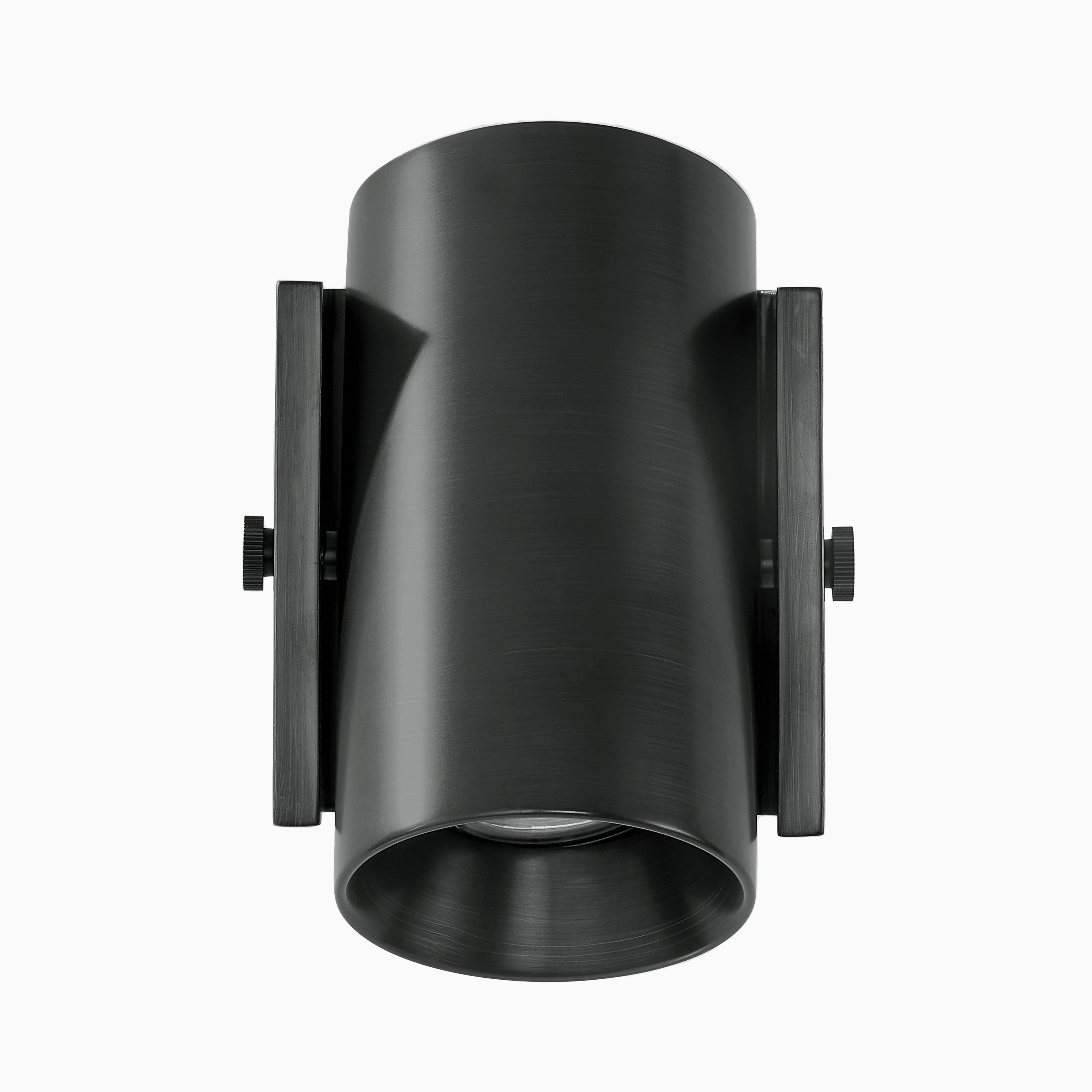 Kara Wall Sconce In Distressed Bronze