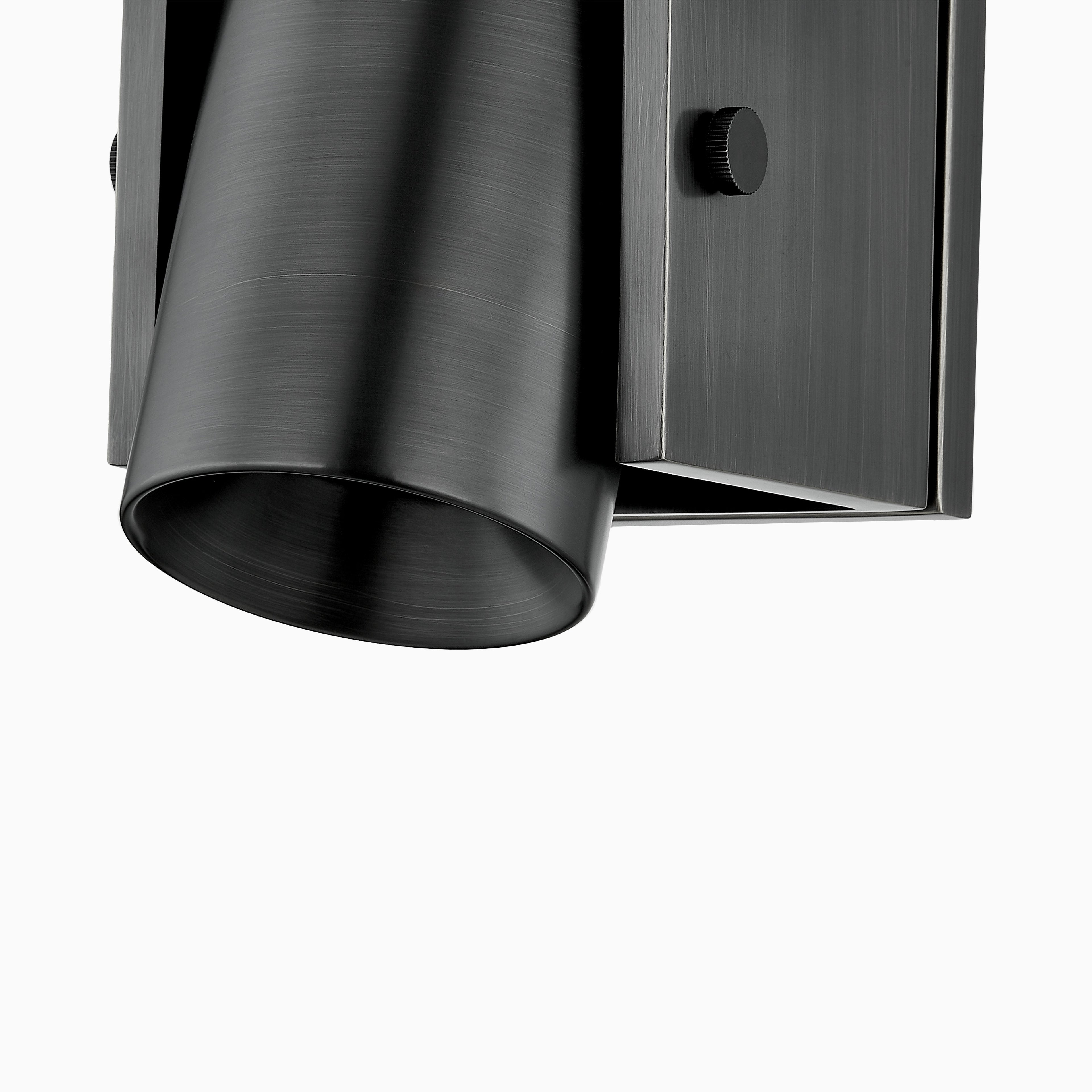 Kara Wall Sconce In Distressed Bronze