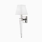 Alena Wall Sconce In Polished Nickel