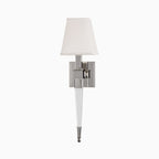 Alena Wall Sconce In Polished Nickel