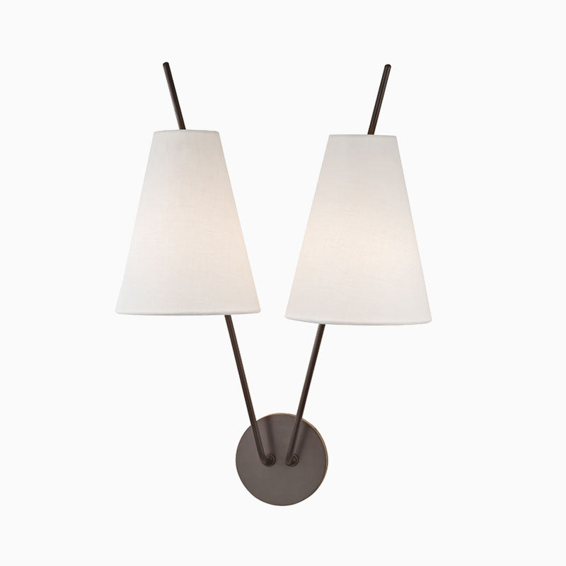 Freeman Wall Sconce In Old Bronze