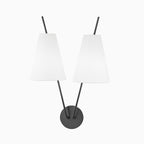 Freeman Wall Sconce In Old Bronze