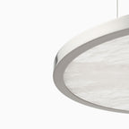 Kennie 24 Chandelier in Polished Nickel