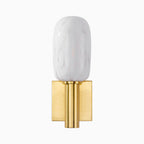 Nomi Wall Sconce In Aged Brass
