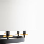 Reece Linear Lighting In Aged Old Bronze