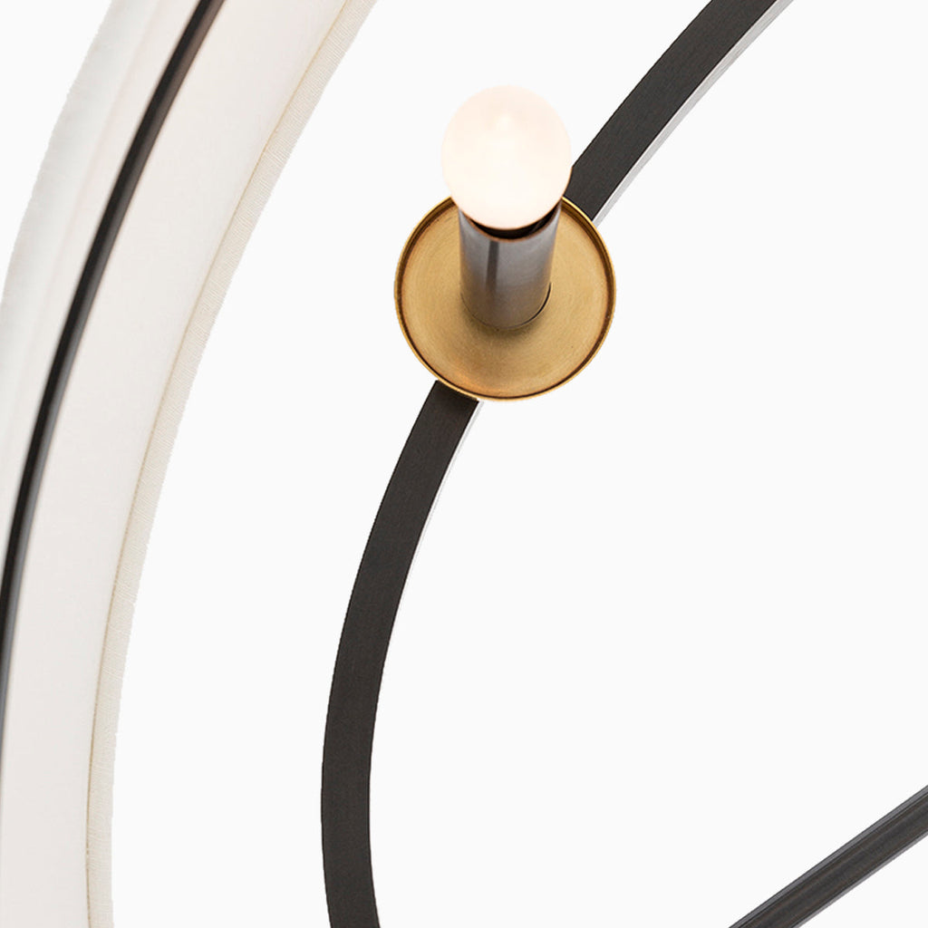 Reece Linear Lighting In Aged Old Bronze