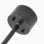 Reece Linear Lighting In Aged Old Bronze