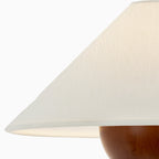 Leilani Wall Sconce in Patina Brass