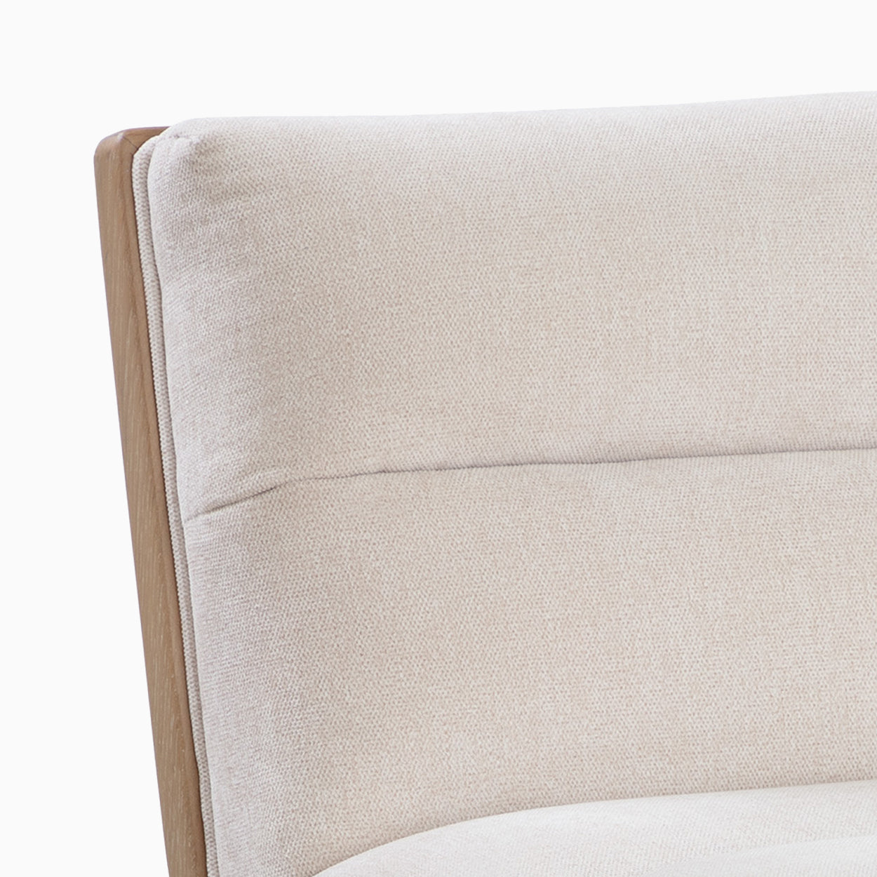 Georgia Counter Stool in White